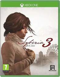 Syberia 3 Xbox One Game