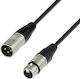 Adam Hall Microphone Cable XLR male - XLR male 5m (K4MMF0500)