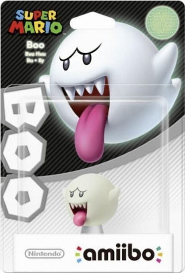 Nintendo Amiibo Super Mario Boo Character Figure for 3DS/WiiU