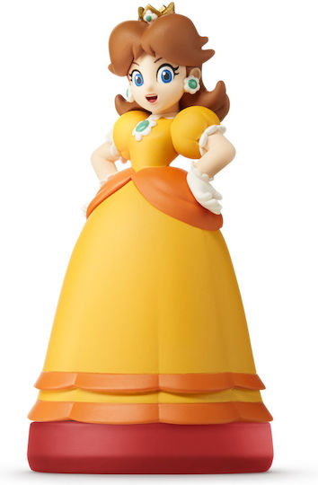 Nintendo Amiibo Super Mario Daisy Character Figure for 3DS/WiiU