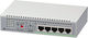 Allied Telesis AT-GS910/5 Unmanaged L2 Switch with 5 Gigabit (1Gbps) Ethernet Ports