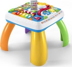 Fisher Price Baby Activity Table with Music and Sounds for 6+ months