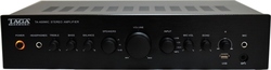 Taga Harmony TA-400MIC Ολοκληρωμένος Ενισχυτής PA 2 Καναλιών