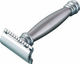 Merkur Razor 43C Long Handle Ξυραφάκι Ασφαλείας Κλειστού Τύπου