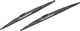 Bosch TWIN Front Set Car Wiper Blades 650mm 550mm