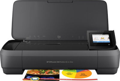 Мфу hp officejet 252 обзор