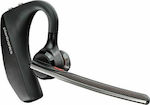 Plantronics Voyager 5200 Earbud Bluetooth Handsfree Ακουστικό Μαύρο