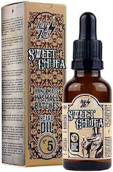 Hey Joe Масло Грижа за брада 05 Sweet Chufa 30мл