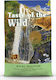 Taste Of The Wild Rocky Mountain Cat Dry Food with Salmon / Deer 2kg