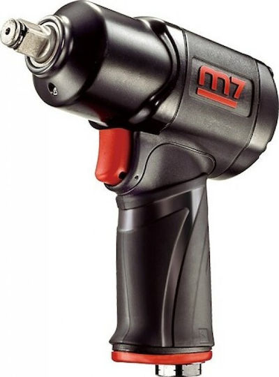 M7 NC4231 Αερόκλειδο 1/2" με Μέγιστη Ροπή 62.2kgm