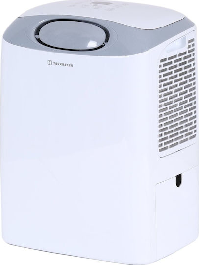 Morris Dehumidifier with Compressor and Ionizer 30lt