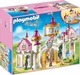 Playmobil Prințesa Πριγκιπικό Κάστρο pentru 4-10 ani