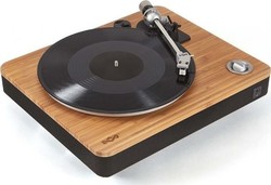 The House Of Marley EM-JT000-SB mit Keilriemenantrieb