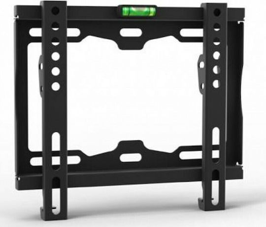 Focus Mount WMS07-22F Βάση Τηλεόρασης Τοίχου έως 40" και 35kg