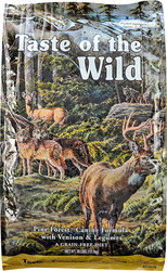 Taste Of The Wild Pine Forest 13kg Taste Of The Wild Pine Forest 13kg