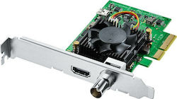 Blackmagic Design Design DeckLink Mini Recorder 4K TV Card PCI Express / HDMI