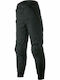 Dainese Amsterdam Lady Women's Winter Cordura Motorcycle Waterproof Pants Black