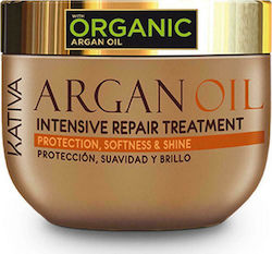 Kativa Argan Oil Μάσκα Μαλλιών 250ml Kativa Argan Oil Μάσκα Μαλλιών 250ml