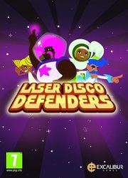 Laser Disco Defenders Joc PC