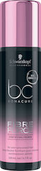 Schwarzkopf Bc Fibre Force Fortifying Primer Spray Conditioner Reconstruction/Nourishment for All Hair Types 200ml