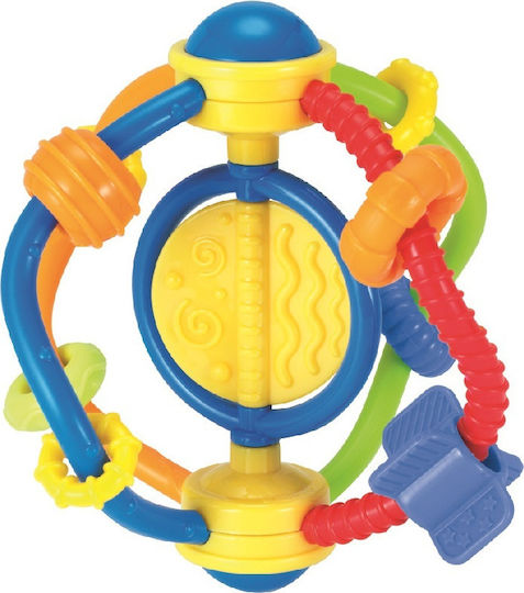 MG Toys Rattle Colorful Activity Rattle 403127