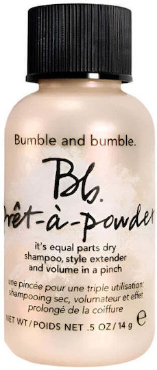 Bumble and Bumble Hair Powders Pret-a-Powder Shampoos Reconstruction/Nourishment & Hydration for All Hair Types 14gr