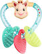 Sophie La Girafe Rattle Heart Sophie for 3++ Months