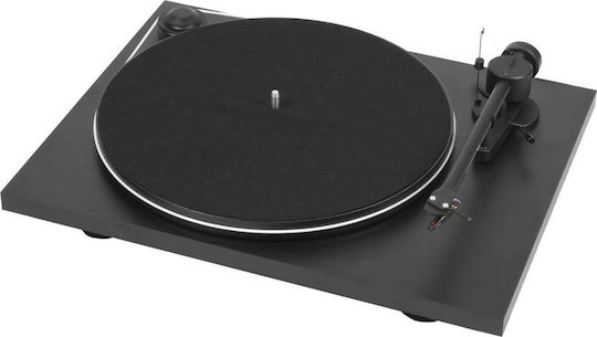Pro-Ject Audio Primary Black Ortofon OM5E Πικάπ Μαύρο
