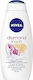 Nivea Nivea Bath Diamond Touch Gel with Glycerin and Powder Scent 750ml