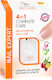Golden Rose 4 in 1 Complete Care Σκληρυντικό με Βιταμίνες 11ml
