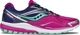 Saucony Ride 9 Women's Running Sport Shoes Purple