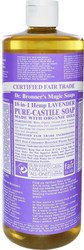 Dr Bronner's Pure-Castile Liquid Soap Relaxing ...