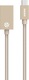 Kanex Braided USB 3.0 Cable USB-C Male - USB-A Female 9W Gold 0.21m
