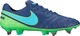 Nike Tiempo Legend VI Pro SG-Pro Niedrig Fußballschuhe mit Stollen Blau