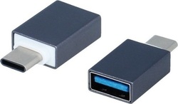 Forever Usb Type-c Usb 3.0 Otg USB-C male σε USB-A female