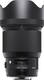 Sigma Full Frame Camera Lens 85mm f/1.4 DG HSM Art Telephoto for Nikon F Mount Black