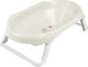 OK Baby Foldable Baby Bath Onda Slim White