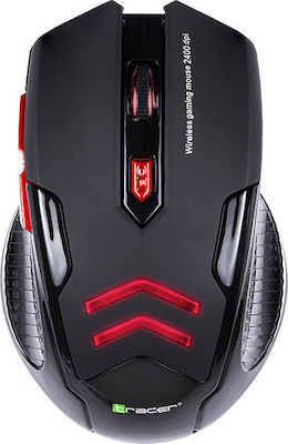 Tracer Airman Rf Nano Wireless Gaming Mouse Black