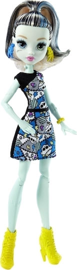 Mattel Frankie Stein Puppe Monster High