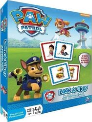 Giochi Preziosi Paw Patrol: Παιχνίδι Μνήμης 3+ Years