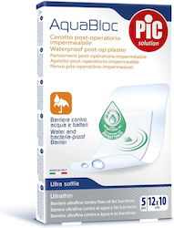 PiC Solution Aquabloc Post-Op Αυτοκόλλητες Γάζες