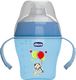 Chicco Soft Cup Educational Sippy Cup Plastic w...