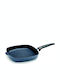 Woll Diamond Lite Grill made of Cast Aluminum with Non-Stick Coating 28cm