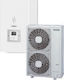 Hitachi Three-Phase Heat Pump 24kW 60°C Split