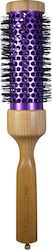 3ME Maestri Brush Hair for Straightening Beige 36mm