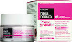 Farcom Mea Natura Pomegranate Anti-Ageing Face Day Cream Light Ενυδατική & Αντιγηραντική Κρέμα Προσώπου Ημέρας με SPF15 50ml