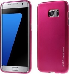 Mercury iJelly Fuchsia Pink (Galaxy S7 Edge)