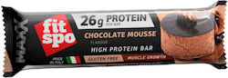 Fit Spo MAXX 35% Bar with 35% Protein & Flavor Chocolate 75gr