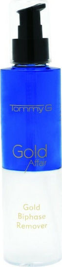 TommyG Gold Affair Bi Phase Makeup Remover Emulsion Face 200ml