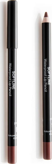 Radiant Softline Водоустойчив Молив За Устни